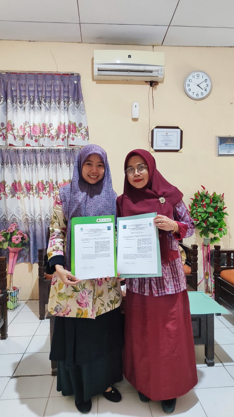 STAIN MAJENE DAN DINAS PPPA MAJENE RESMI TANDATANGANI PERJANJIAN KERJA SAMA PENGUATAN PROGRAM BKPI