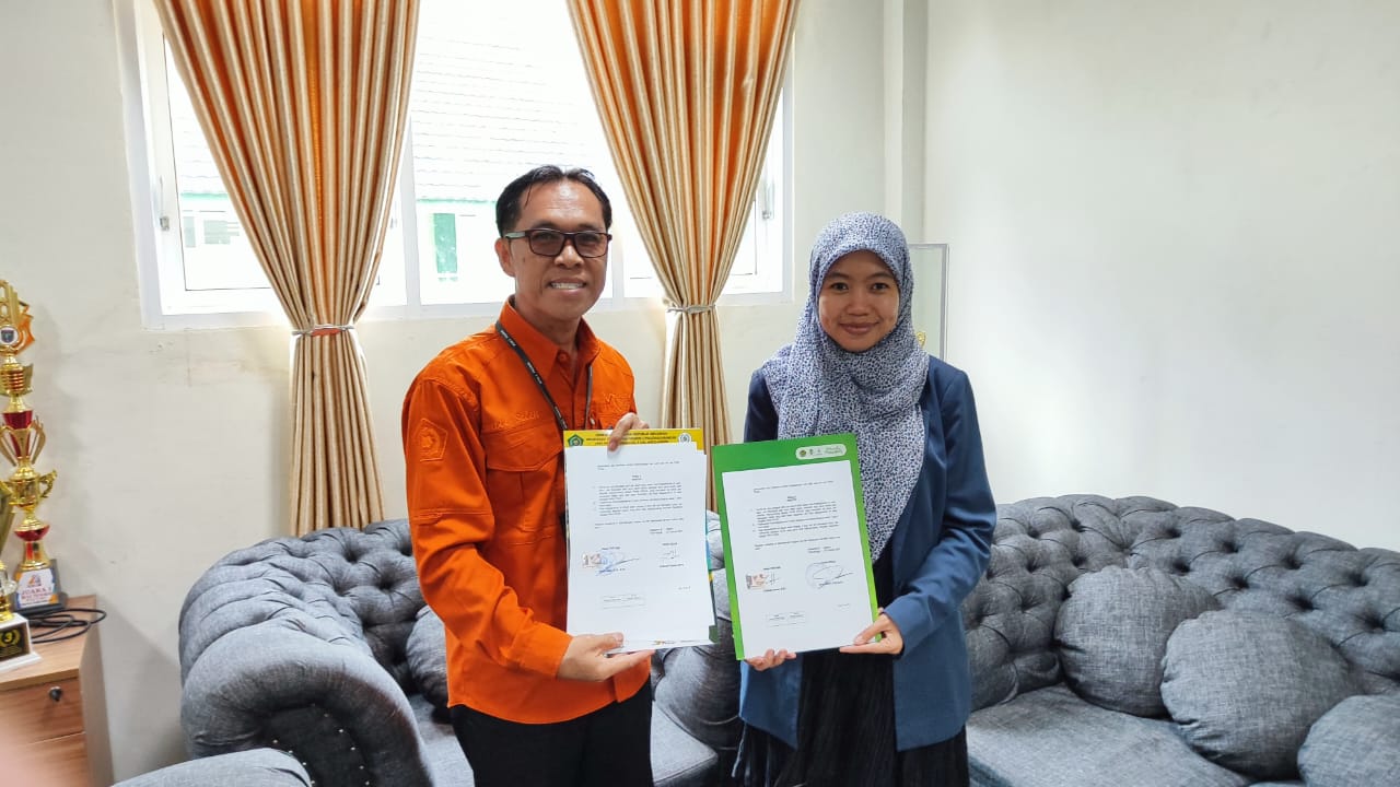 STAIN MAJENE DAN MTS NEGERI 1 POLEWALI MANDAR RESMI JALIN KERJA SAMA PENGUATAN PROGRAM BKPI